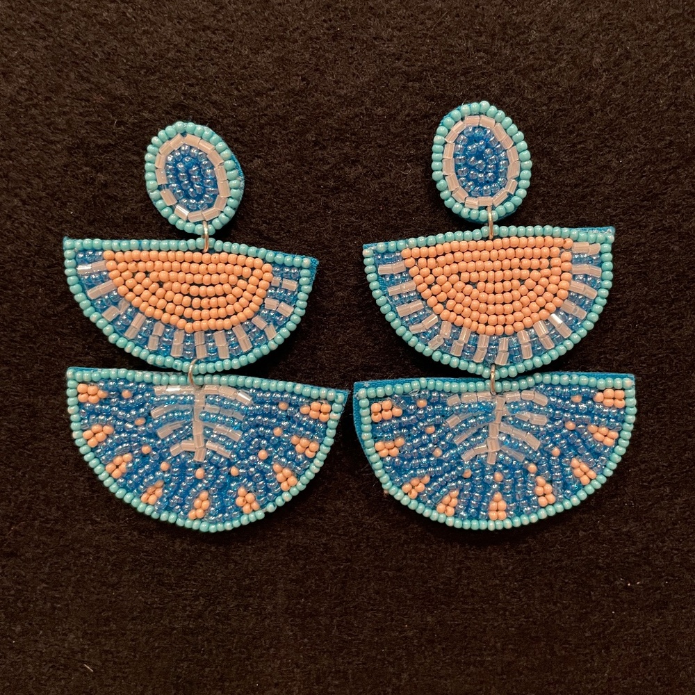 Summer Festive Earrings